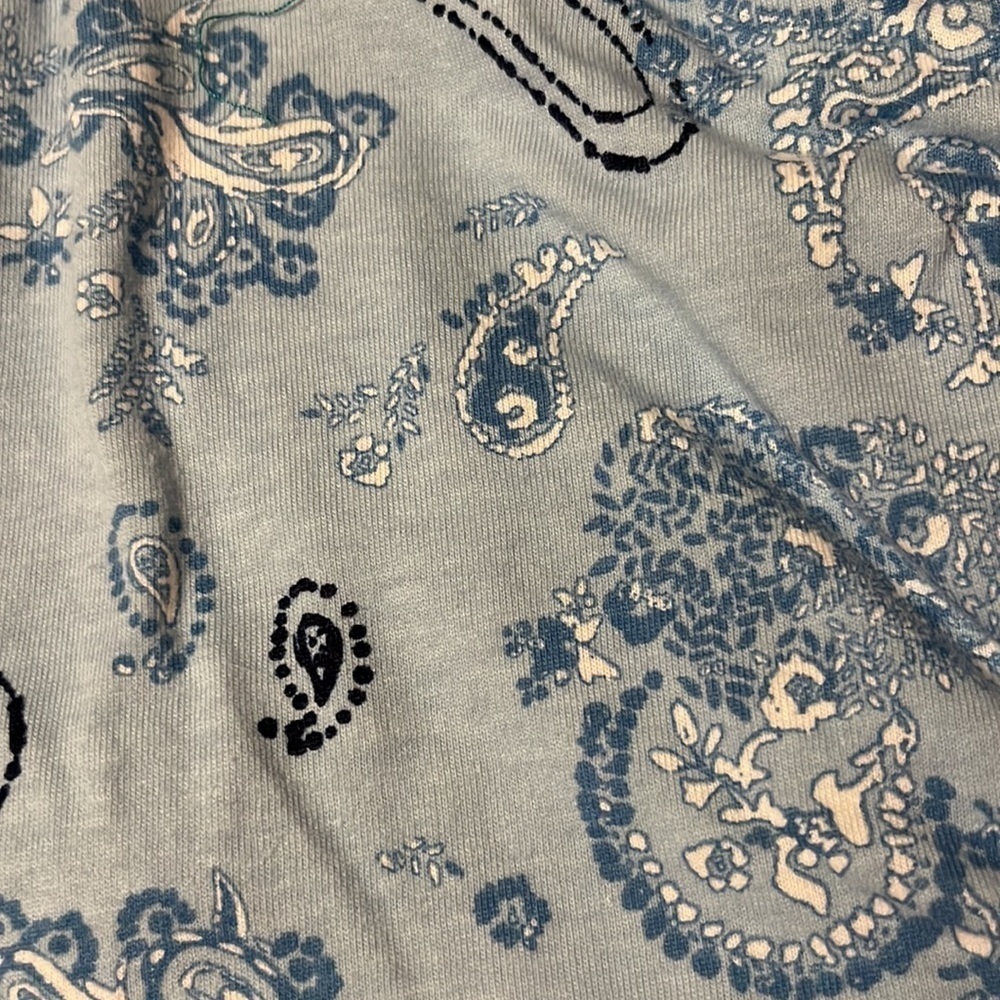 Four pair pajama bottoms. All XL. - Picture 5 of 7